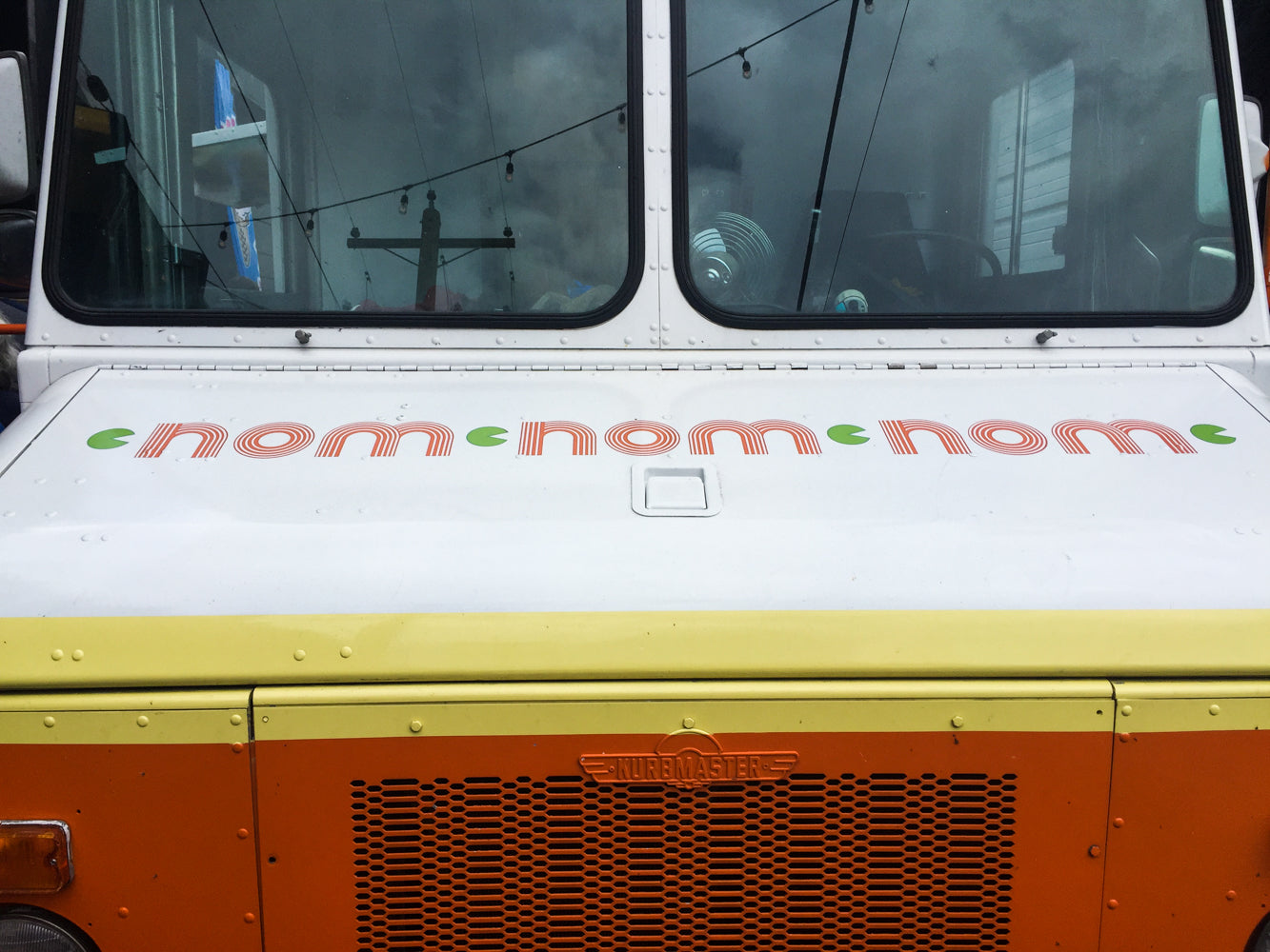 Non Nom Nom Ice Cream Truck | Denver Spring Flea
