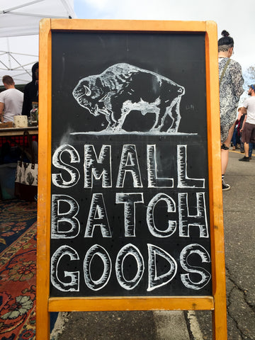 Small Batch Goods | Denver Flea