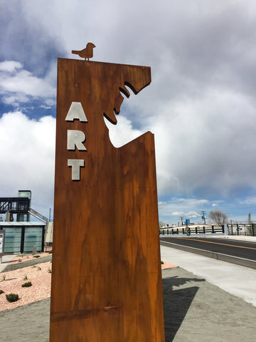 RiNo Art District | Denver Spring Flea