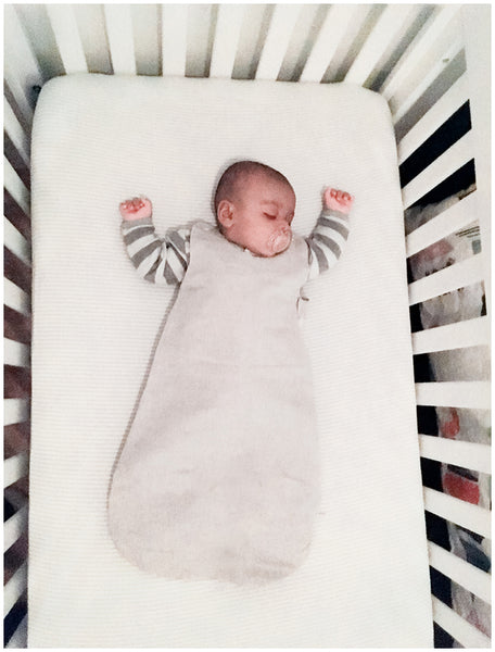 Safe Sleep for Babies - Wholesome Linen Blog