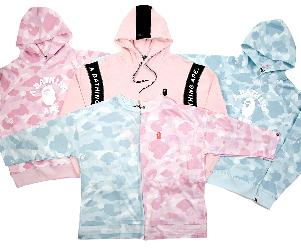 CNCPTS - A Bathing Ape - IN-STORE ONLY