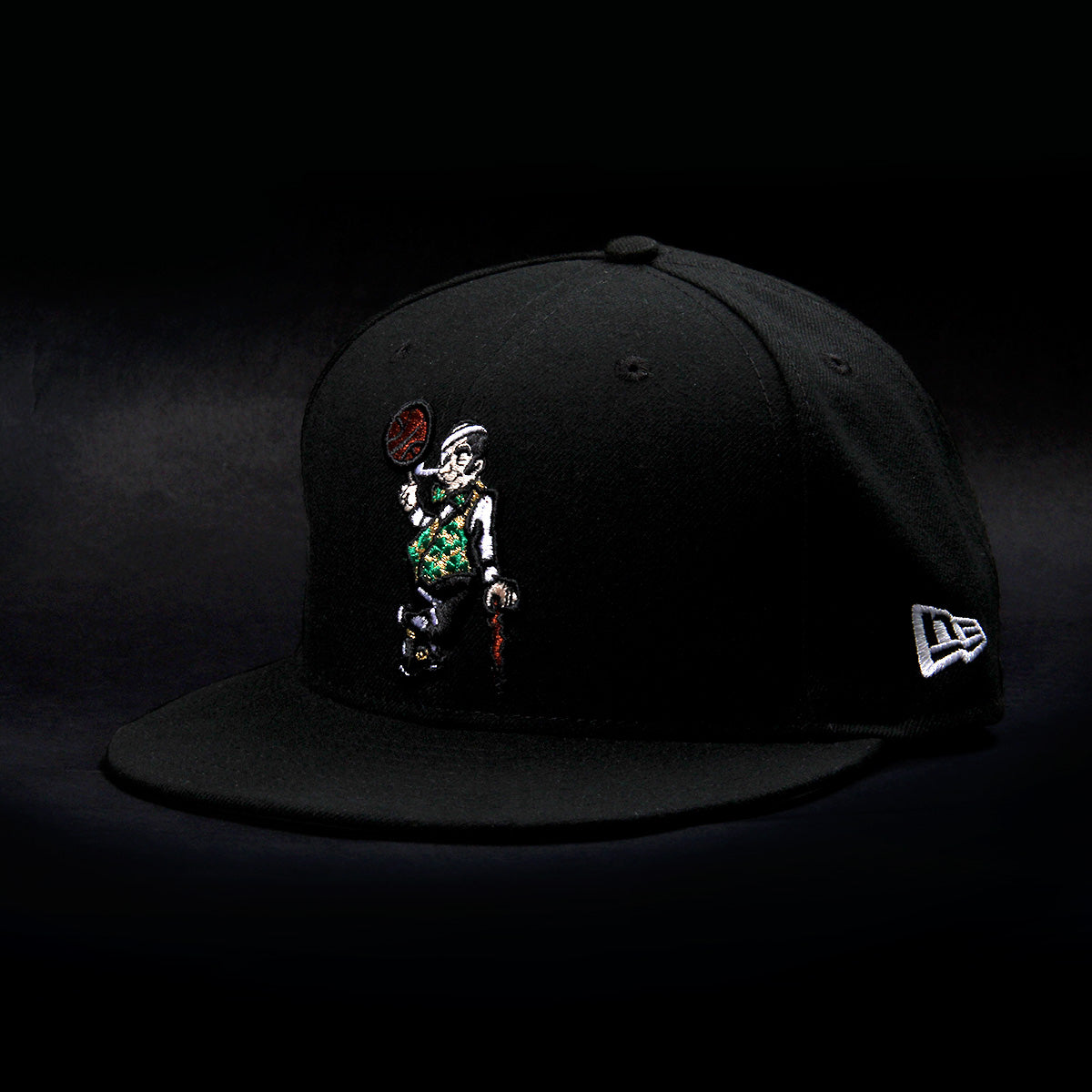 New Era x NBA Tribute Hat - Concepts Intl.