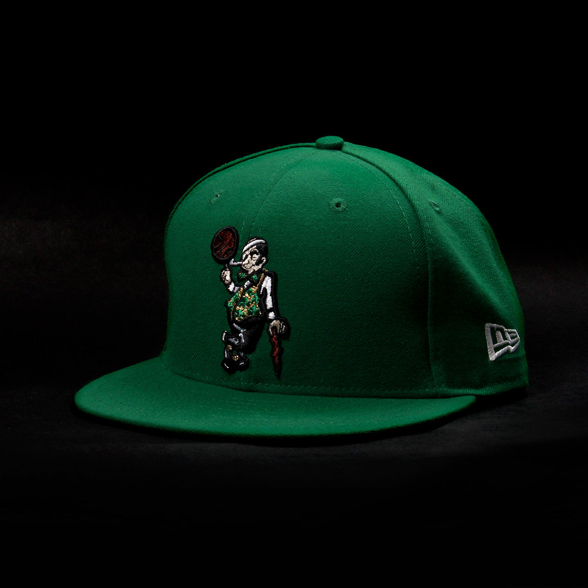 New Era x NBA Tribute Hat - Concepts Intl.