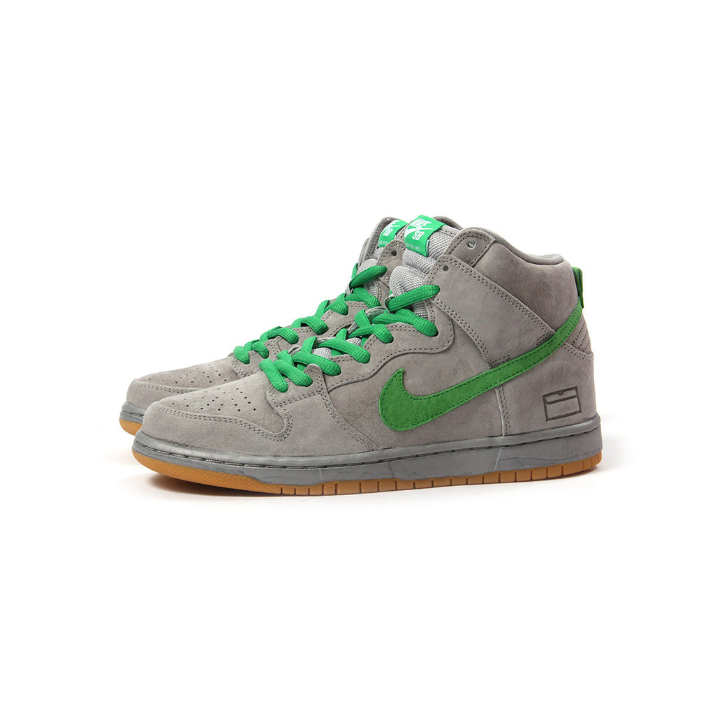 nike sb dunk verdes