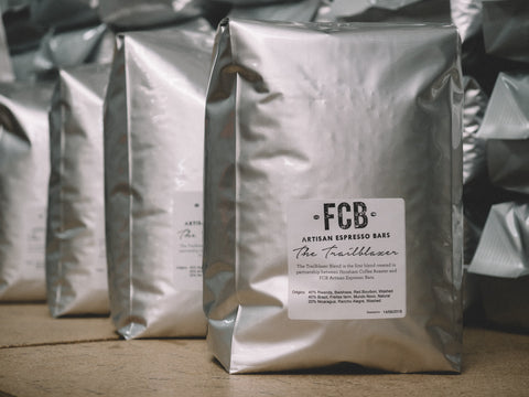 FCB coffee bags