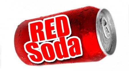 Red Soda E-Liquid (FW) - PEC Vape Shop