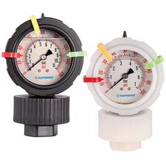 Pressure Gauges & Guards