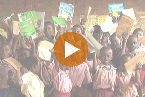 Thank you from children and families