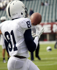 football gloves