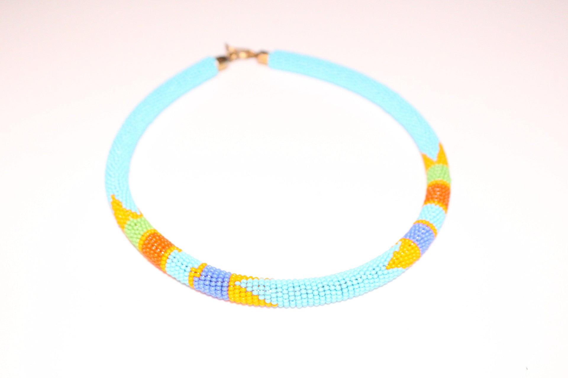 maasai choker