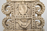 Extra Large Carved Stone Statue