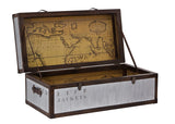 Vintage Travel Trunk