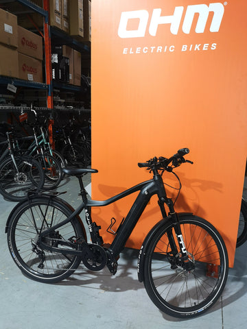 VPD Police OHM E-Bike