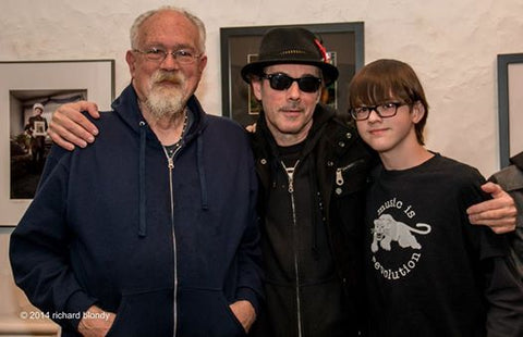 John Sinclair,Tino Gross,Jett Plastic