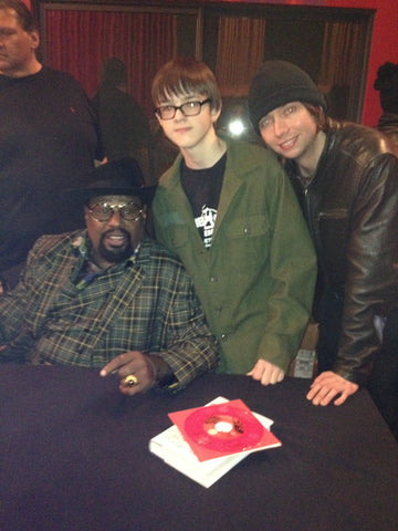 George Clinton & Jett Plastic Recordings