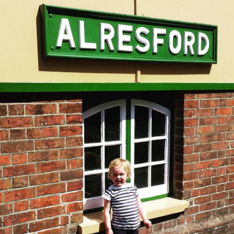 Alresford Train Station