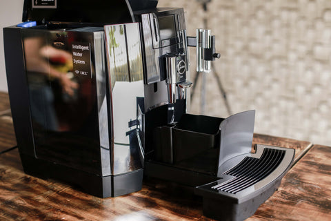 máy pha cà phê Jura Impressa We8