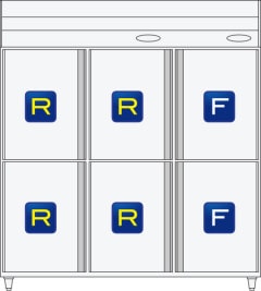 tu-dong-mat-hoshizaki-hrfe-187maf