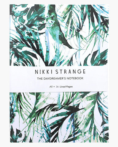 Paradise Palms Notebook - Postcards Home