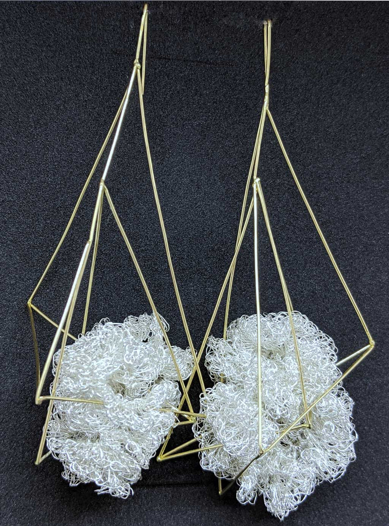 Anchoria Janet - Earrings