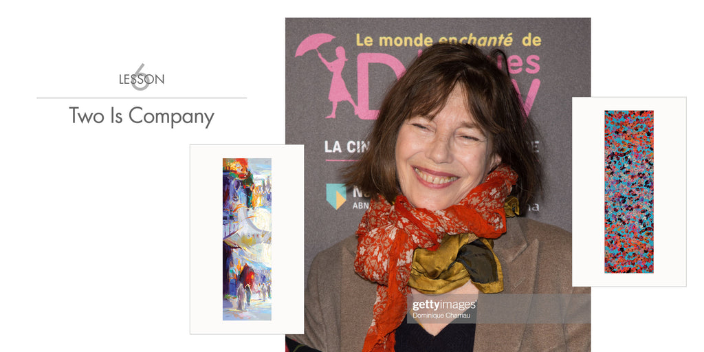 Jane Birkin: Two Is Company