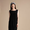 Abaya Dress (Black)