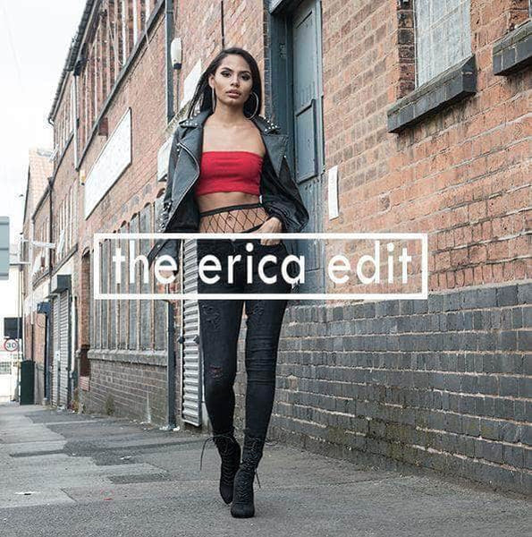 The Erica Edit