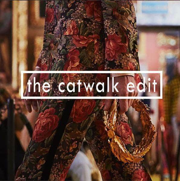 The Catwalk Edit