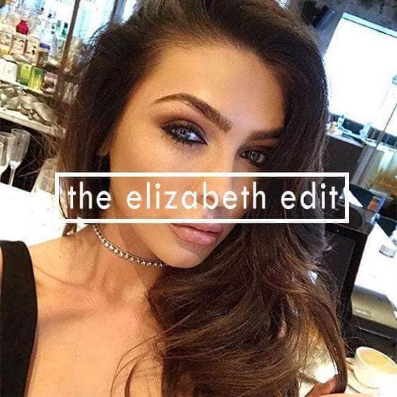 The Elizabeth Edit