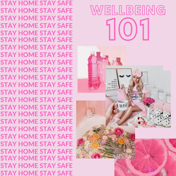 WELLBEING 101