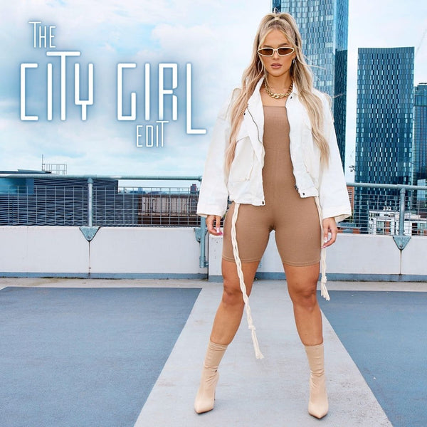 THE CITY GIRL EDIT