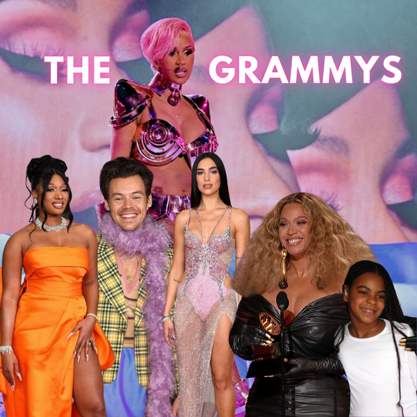 The Top Five biggest Moments from the Grammys Last Night