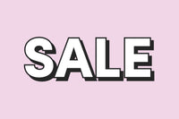 SALE