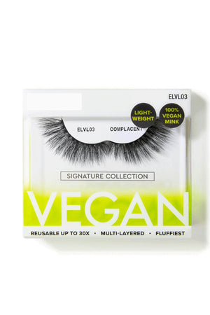 The Signature Vegan Lash Complacent