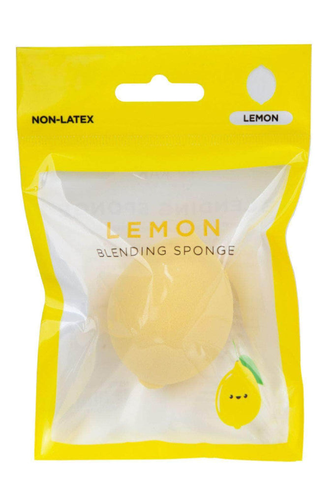 Blending Sponge Lemon