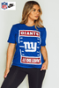 Nike Blue Giants NFL Team T.Shirt