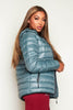 The North Face Unisex Sky Blue Responsible Down Jacket