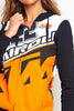 Cairoli 222 KTM Black Fleece Hoodie