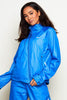 Nike Cobalt Shell Running Track Jacket