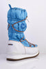 Blue Hi Tech Waterproof Moon Boots