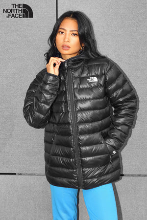 The North Face Unisex Black Responsible Down Jacket