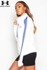 Under Armour White Cowl Neck Sweatshirt