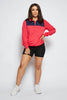 Puma Pink Zip Up Sports Jacket