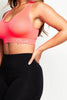 Dare 2B Commence Sports Bra in Neon Pink