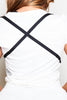 Reebok Cream Crossfit Slim T.Shirt