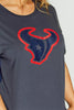 Nike Dry Fit Grey NFL Houston Texans T.Shirt