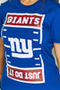 Nike Blue Giants NFL Team T.Shirt