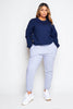 Navy Ultimate Oversized Sweater