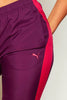 Puma Sports Cerise & Purple Sports Track Pants