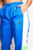 Puma Blue Colour Block Retro Pants